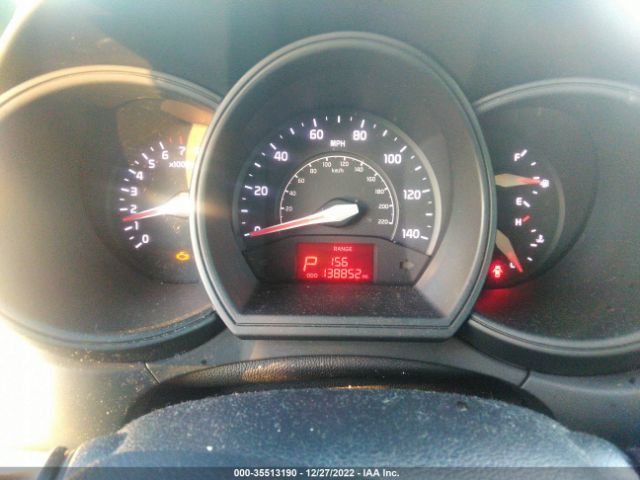 KNADM5A37E6406256 KIA RIO LX