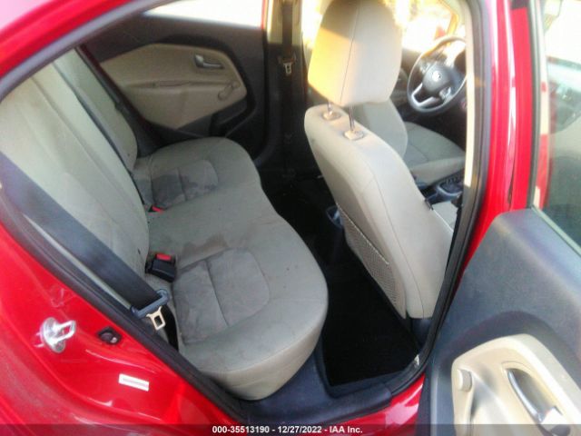 KNADM5A37E6406256 KIA RIO LX