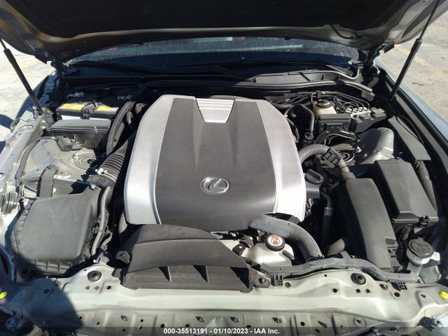 2021 Lexus IS, VIN: JTHGZ1B2XM5042076