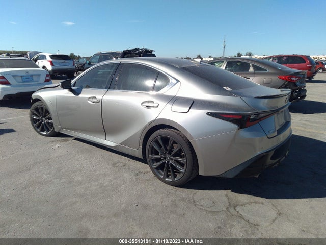 2021 Lexus IS, VIN: JTHGZ1B2XM5042076