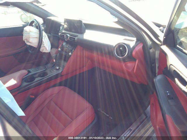 2021 Lexus IS, VIN: JTHGZ1B2XM5042076