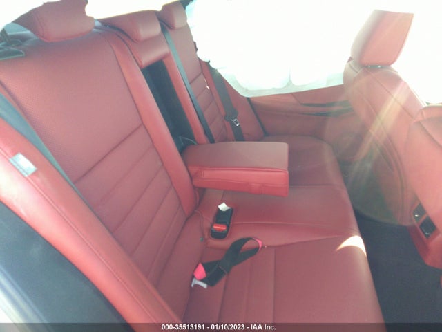 2021 Lexus IS, VIN: JTHGZ1B2XM5042076