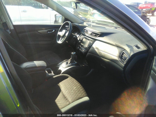 2018 NISSAN ROGUE SV VIN: 5N1AT2MT5JC828794