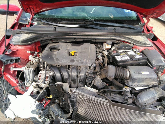 Hyundai ELANTRA SEL 2019 5NPD84LF3KH401372 Image 10
