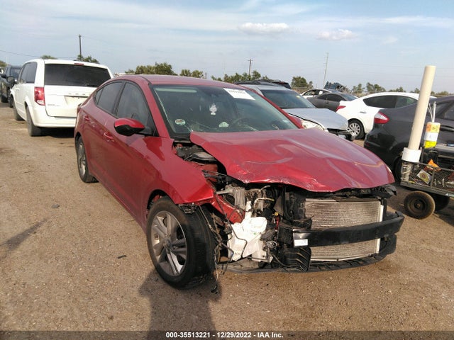 Hyundai ELANTRA SEL 2019 5NPD84LF3KH401372 Image 6
