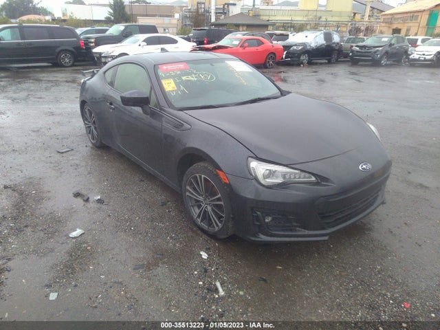 2018 Subaru BRZ, VIN: JF1ZCAC11J9603390