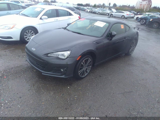 2018 Subaru BRZ, VIN: JF1ZCAC11J9603390