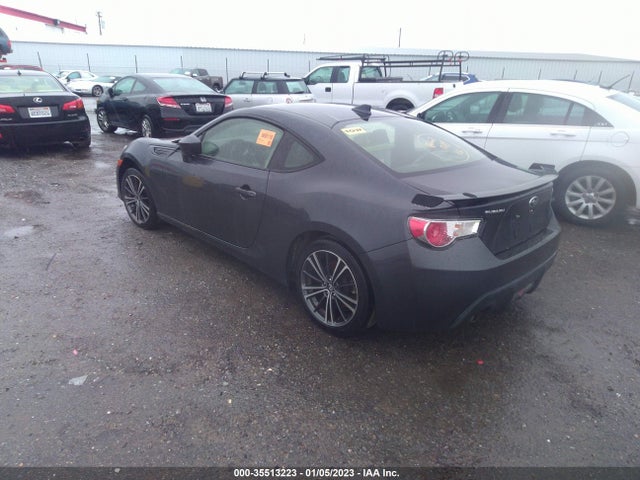 2018 Subaru BRZ, VIN: JF1ZCAC11J9603390