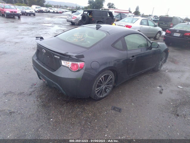 2018 Subaru BRZ, VIN: JF1ZCAC11J9603390