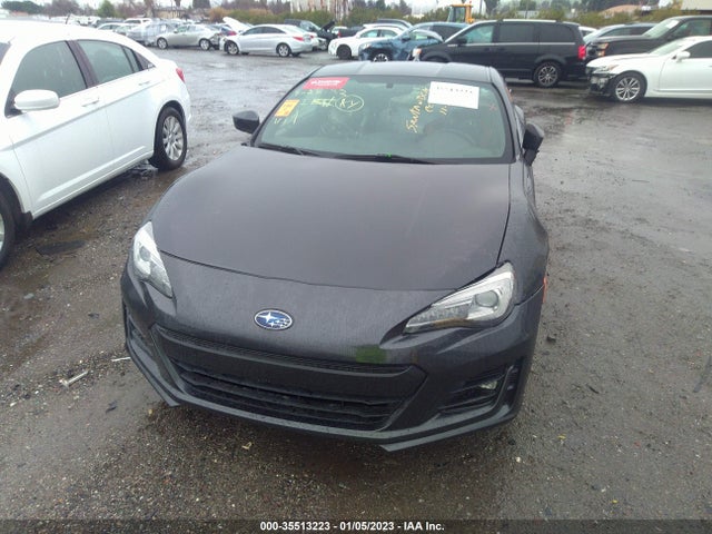 2018 Subaru BRZ, VIN: JF1ZCAC11J9603390