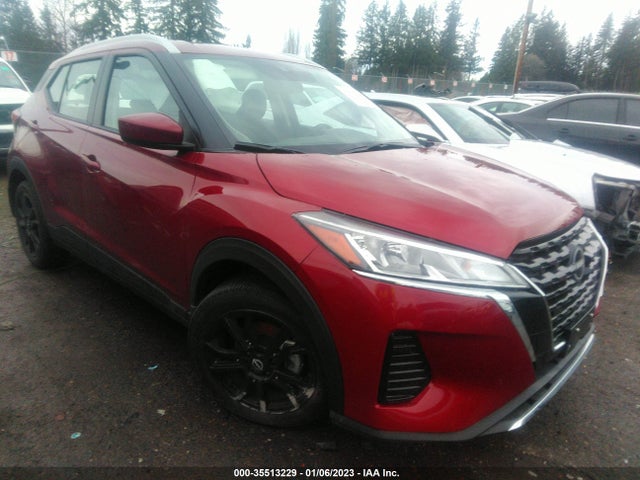2022 Nissan Kicks, VIN: 3N1CP5CV7NL480239