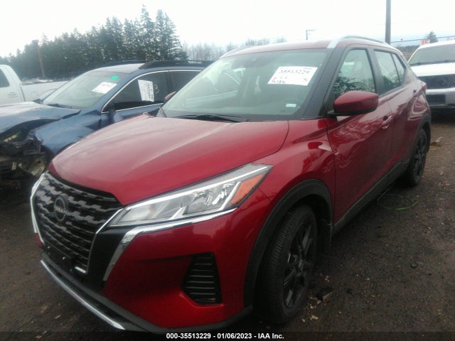 2022 Nissan Kicks, VIN: 3N1CP5CV7NL480239