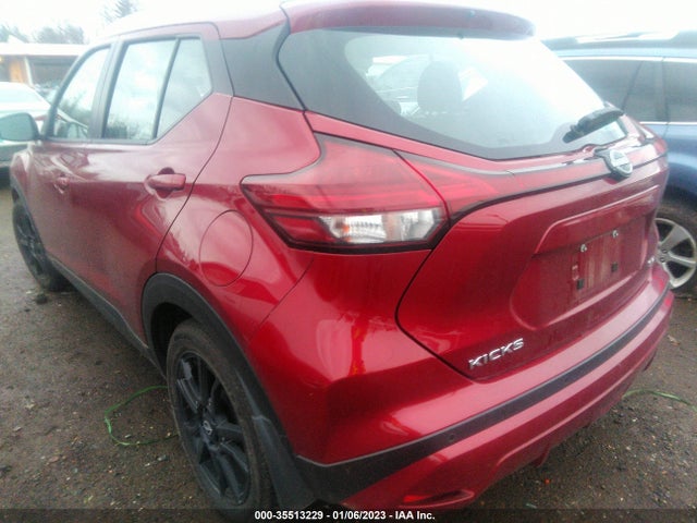 2022 Nissan Kicks, VIN: 3N1CP5CV7NL480239