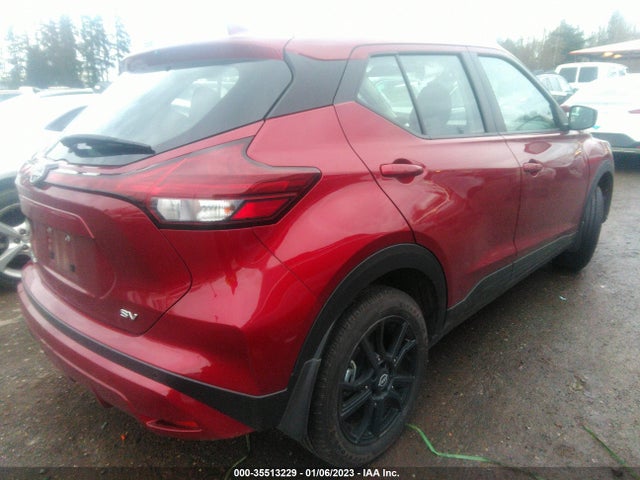 2022 Nissan Kicks, VIN: 3N1CP5CV7NL480239