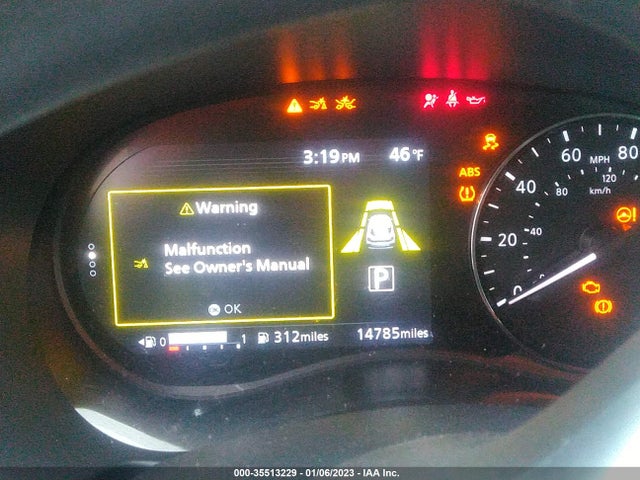 2022 Nissan Kicks, VIN: 3N1CP5CV7NL480239