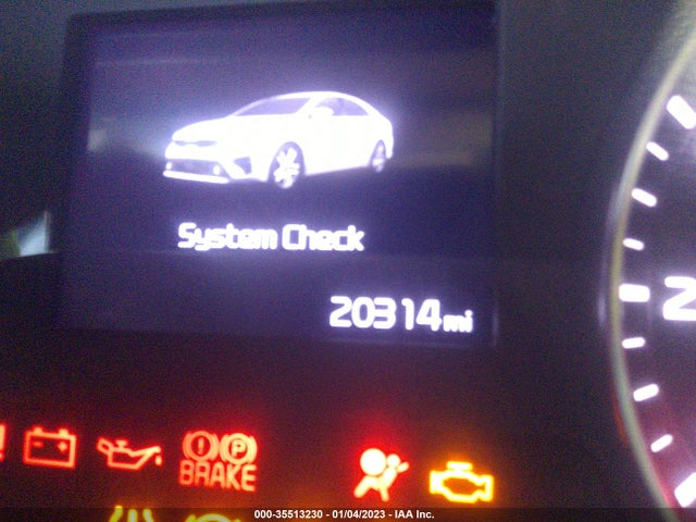 KIA Forte Gt-line 2021 3KPF34ADXME392184 Image 8