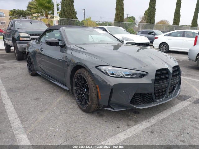 2022 BMW M4, VIN: WBS33BA08NCK18071