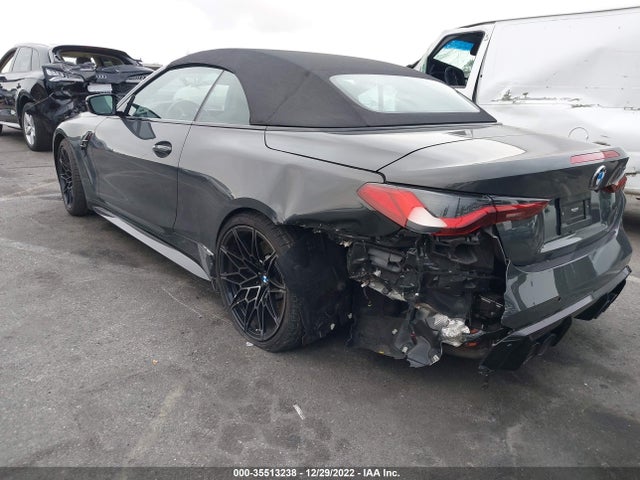 2022 BMW M4, VIN: WBS33BA08NCK18071