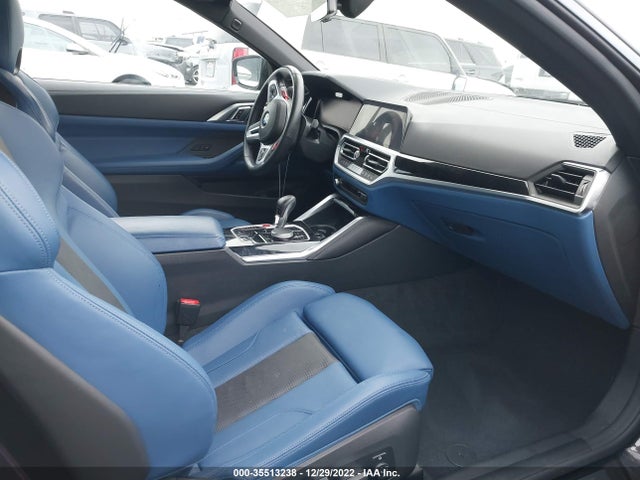 2022 BMW M4, VIN: WBS33BA08NCK18071