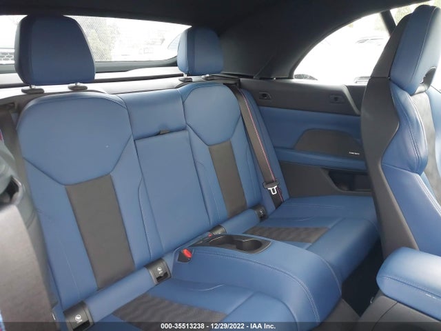 2022 BMW M4, VIN: WBS33BA08NCK18071