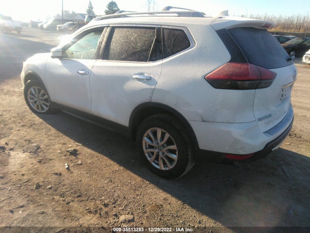 2017 NISSAN ROGUE SV VIN: 5N1AT2MM5HC783682