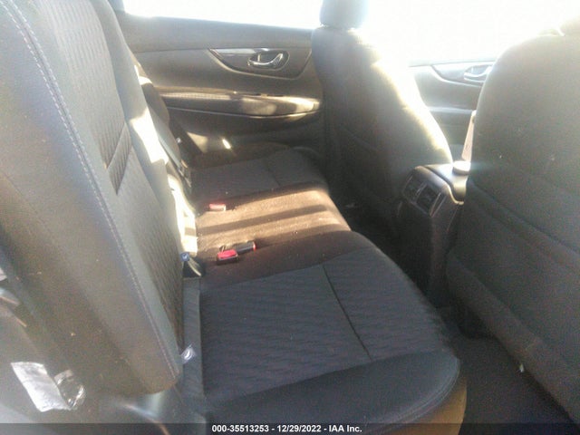 2017 NISSAN ROGUE SV VIN: 5N1AT2MM5HC783682
