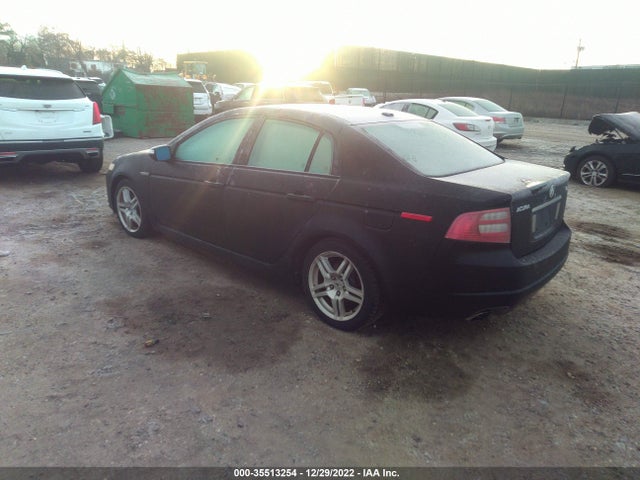 2008 ACURA TL VIN: 19UUA66258A054573