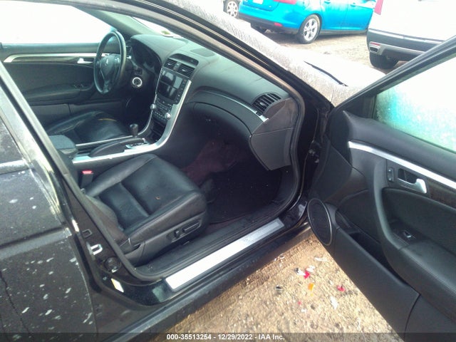 2008 ACURA TL VIN: 19UUA66258A054573