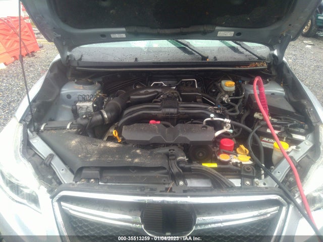 JF2GPAKCXG8245652 Subaru Crosstrek Limited