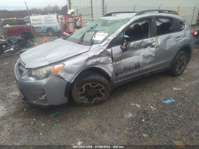 JF2GPAKCXG8245652 Subaru Crosstrek Limited