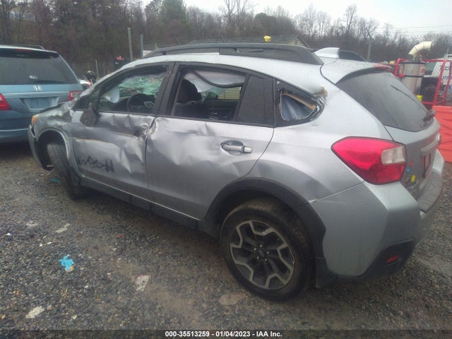 JF2GPAKCXG8245652 Subaru Crosstrek Limited