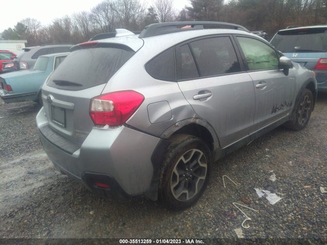 JF2GPAKCXG8245652 Subaru Crosstrek Limited