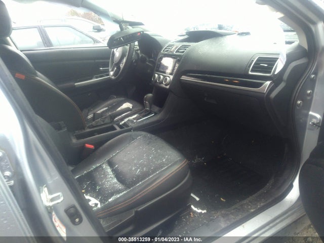 JF2GPAKCXG8245652 Subaru Crosstrek Limited