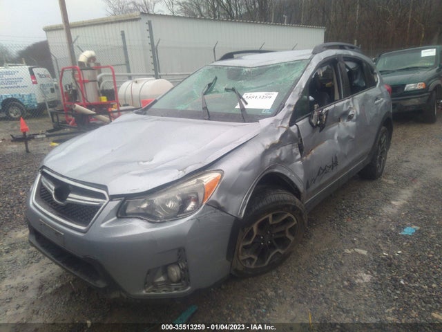 JF2GPAKCXG8245652 Subaru Crosstrek Limited