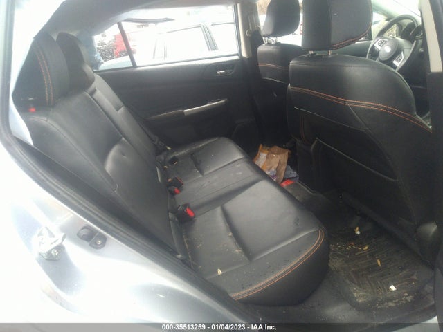 JF2GPAKCXG8245652 Subaru Crosstrek Limited
