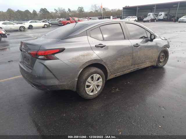 2022 Nissan Versa, VIN: 3N1CN8DV0NL861906