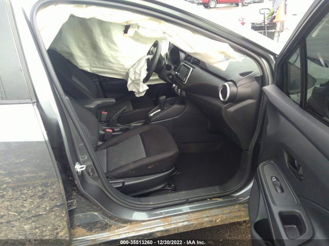 2022 Nissan Versa, VIN: 3N1CN8DV0NL861906