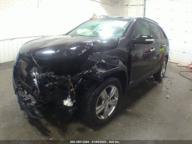 5XYKUCA63CG214321 KIA SORENTO EX