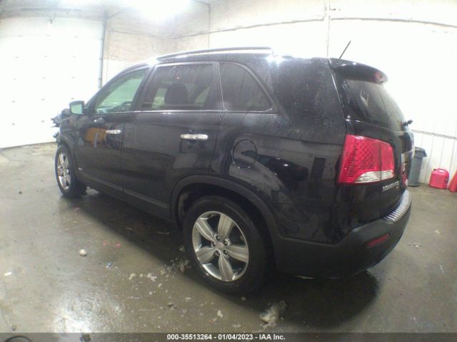 5XYKUCA63CG214321 KIA SORENTO EX