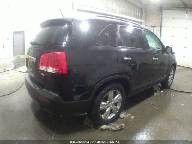 5XYKUCA63CG214321 KIA SORENTO EX