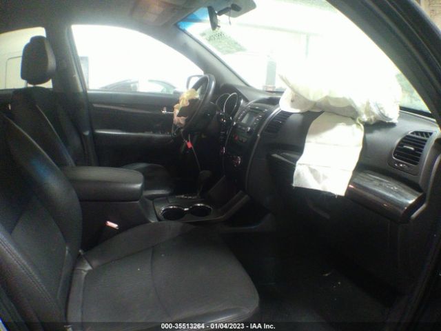 5XYKUCA63CG214321 KIA SORENTO EX