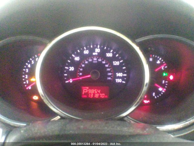 5XYKUCA63CG214321 KIA SORENTO EX