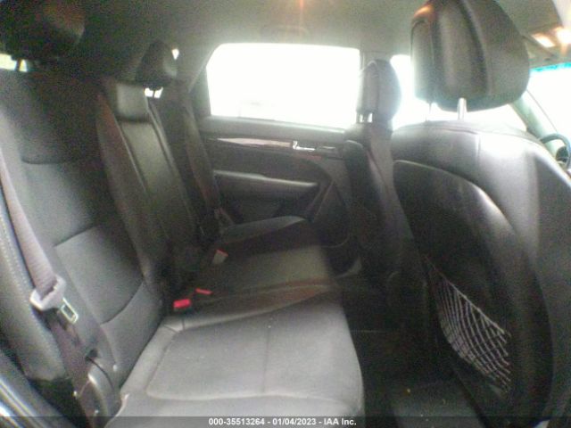 5XYKUCA63CG214321 KIA SORENTO EX