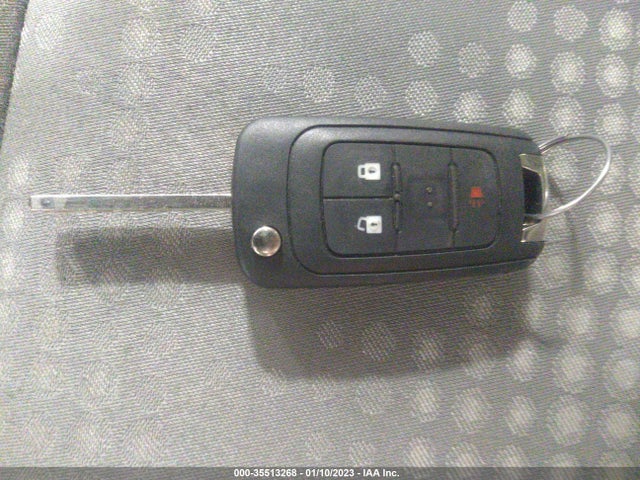 Chevrolet SONIC LS 2016 1G1JA6SH4G4106731 Image 11
