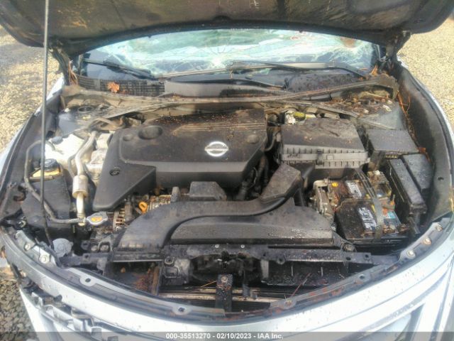 1N4AL3AP2EN214190 Nissan Altima 2.5 Sv