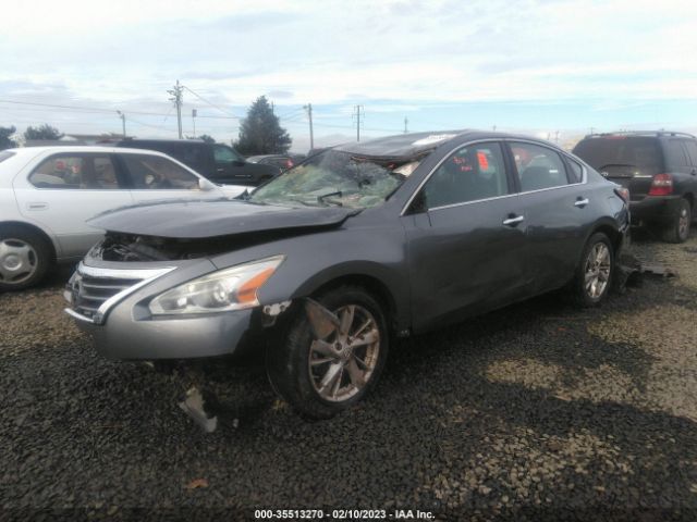 1N4AL3AP2EN214190 Nissan Altima 2.5 Sv