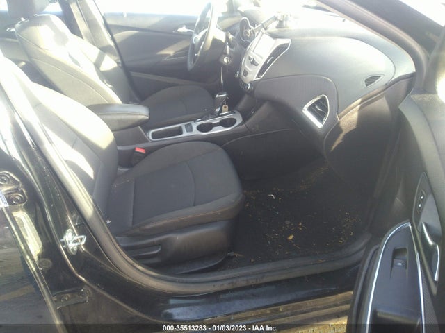 Chevrolet CRUZE LS 2017 1G1BC5SMXH7196666 Image 5
