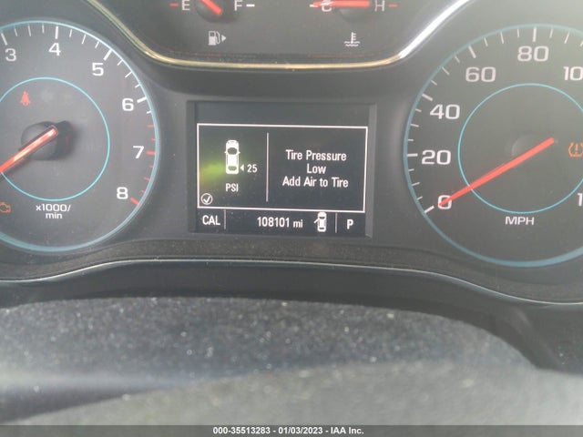Chevrolet CRUZE LS 2017 1G1BC5SMXH7196666 Image 7