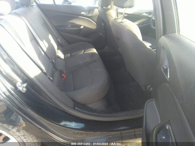 Chevrolet CRUZE LS 2017 1G1BC5SMXH7196666 Image 8