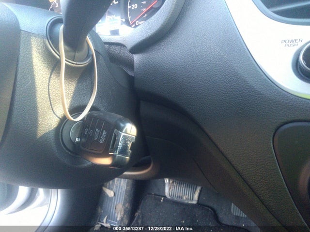 2022 HYUNDAI ACCENT SEL VIN: 3KPC24A62NE190089